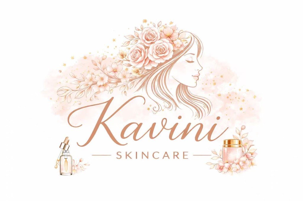 Kavini Skincare logo